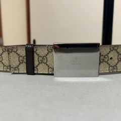 GUCCIベルトの画像