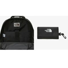 THE NORTH FACEリュックサックの画像
