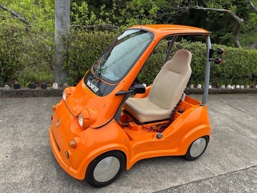 光岡MC1ミニカー