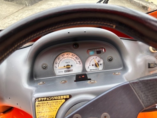 光岡MC1ミニカー