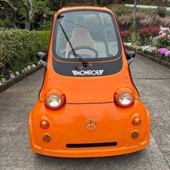光岡MC1ミニカーの画像