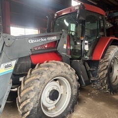 CASE IH インターナショナルMX110トラクター　