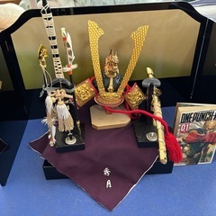 五月人形