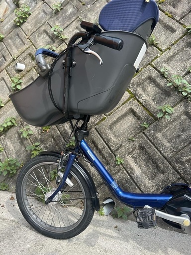 パナソニック電動アシスト自転車バッテリー13.2AH (さくら