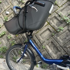 パナソニック電動アシスト自転車バッテリー13.2AH (さくら