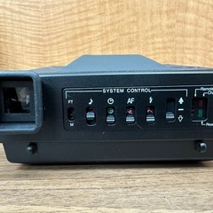 【塩尻市引き取り限定】 Polaroid ポラロイド Specrta System MB ケース付の画像