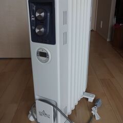 ⅮIMPLEX　オイルヒーターの画像