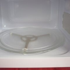 ★美品　YAMADA YMW-M17GW6 電子レンジの画像