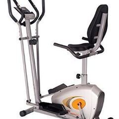 DAIKOU 家庭用電動負荷式エリプティカルバイク DK-8509H