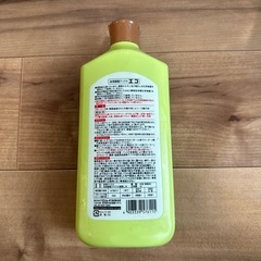 床　ワックスの画像