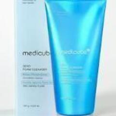 メディキューブゼロ毛穴クレンジングフォーム, 120gの画像