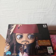 Qシリーズ　ジャックスパローの画像