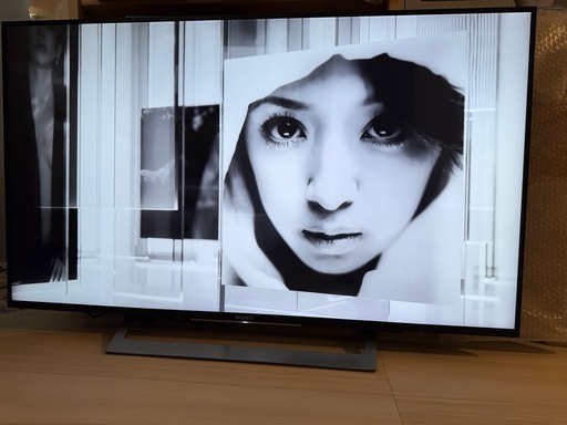 4KHDR液晶テレビ 49インチ KJ-49X8300D SONY KJ-49X8300D 液晶テレビ