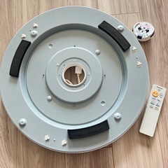 《予定者決定》Panasonic LED照明器具 シーリングライト  の画像