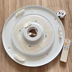 《予定者決定》Panasonic LED照明器具 シーリングライト  