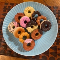 ドーナツ🍩のおもちゃ