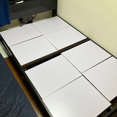 セミダブル　ベッドフレーム