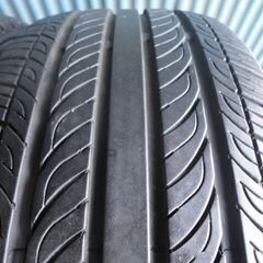 KENDA　Kuavela SL KR32　195/50R16　2本　9分溝　2024年製　程度良好！の画像