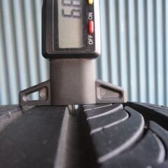 KENDA　Kuavela SL KR32　195/50R16　2本　9分溝　2024年製　程度良好！の画像