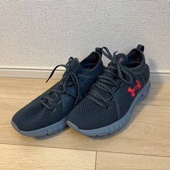 27.0cm　アンダーアーマー　ランニングシューズの画像