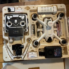 ドローンQR X350 premiumの画像