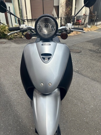 ホンダ　トゥディ　AF67最終型！整備、新品部品多数！ちょいカスタム！自賠責付きで即乗り！