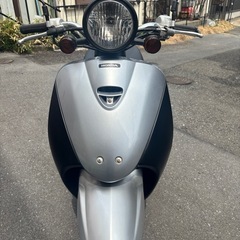 ホンダ　トゥディ　AF67最終型！整備、新品部品多数！ちょいカス...