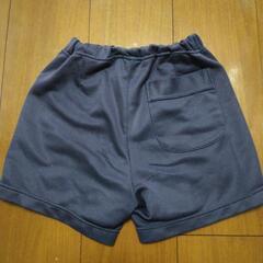 小学生　体操服ズボン　130cm　体操着　パンツ　男子の画像