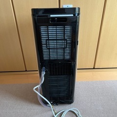 【ポータブルクーラー】アイリスオーヤマ ポータブル クーラー エアコン 冷風機 ~7畳 2022年モデル IPP-2222G除湿 換気 内部洗浄機能 の画像