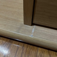 小物引き出し付き本棚の画像