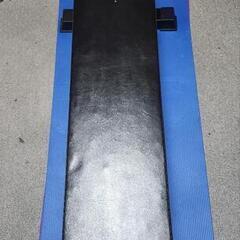 ダンベル 可変式 2個セットアジャスタブル&フラットベンチの画像