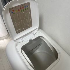全自動猫トイレ　の画像
