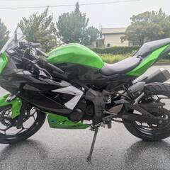 MTバイク250cc　Ninja ニンジャ250SL（2015年...