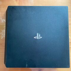 PS4 Jet Black 500GB