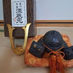 鋳物製兜（値下げ）