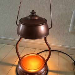 アロマキャンドルライト