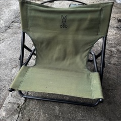 dodキャンプ　イス　テント　アウトドア 