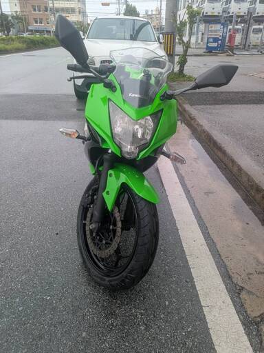 GPZ900R ニンジャ　忍者　テールカウル GPZ900R Ninja シートカウルSPL – A-TECH Online Shop