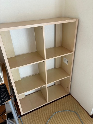 収納棚 (わん) 大阪の家具の中古あげます・譲ります|ジモティー 収納棚 (わん) 大阪の家具の中古あげます・譲ります|ジモティー