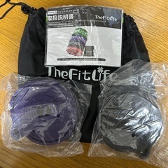 フィットネスチューブ　新品