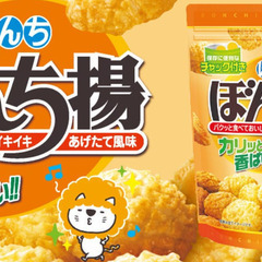 ＼ぼんち揚の製造オペレーター／ 未経験大歓迎・昇給賞与あり・スキルアップ可能！の画像