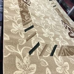 トルコ製カーペット セールの画像