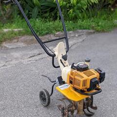 耕運機