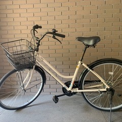 26インチ自転車
