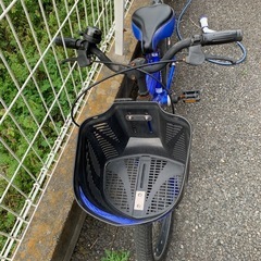 子供用自転車18インチの画像