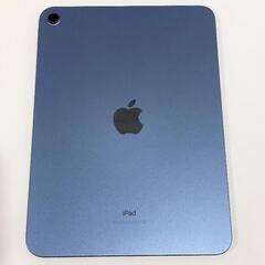 Apple iPad 第10世代 64GB Wi-Fiモデルの画像