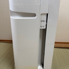 中古）ダイキン加湿空気清浄機の画像