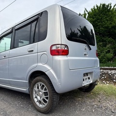 ◆とりあえずの足にどうぞ！外装傷多いですの画像