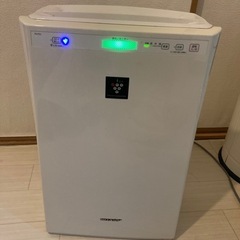 sharp 空気清浄機