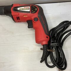 【中古家電】工具　RYOBI　電動ドリルの画像